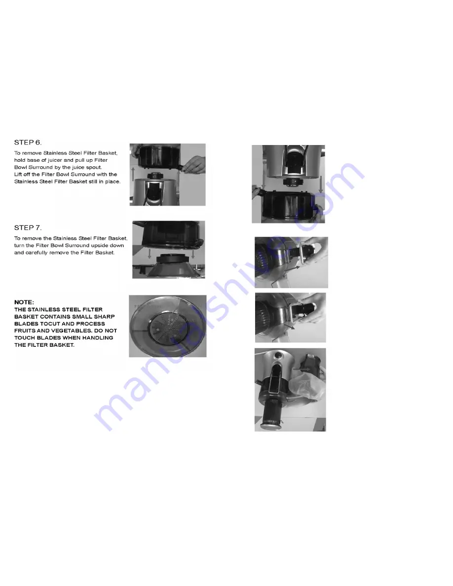 Continental Electric Platinum CP42330 Instruction Manual Download Page 12