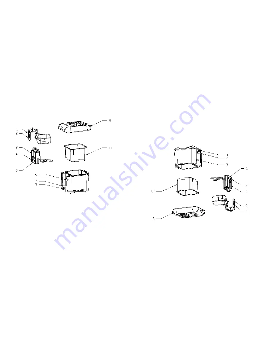 Continental Electric Platinum CP43269 Instruction Manual Download Page 2