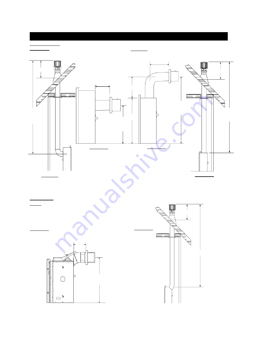 Continental Fireplaces BCDV2CFN Installation And Operating Instruction Download Page 8