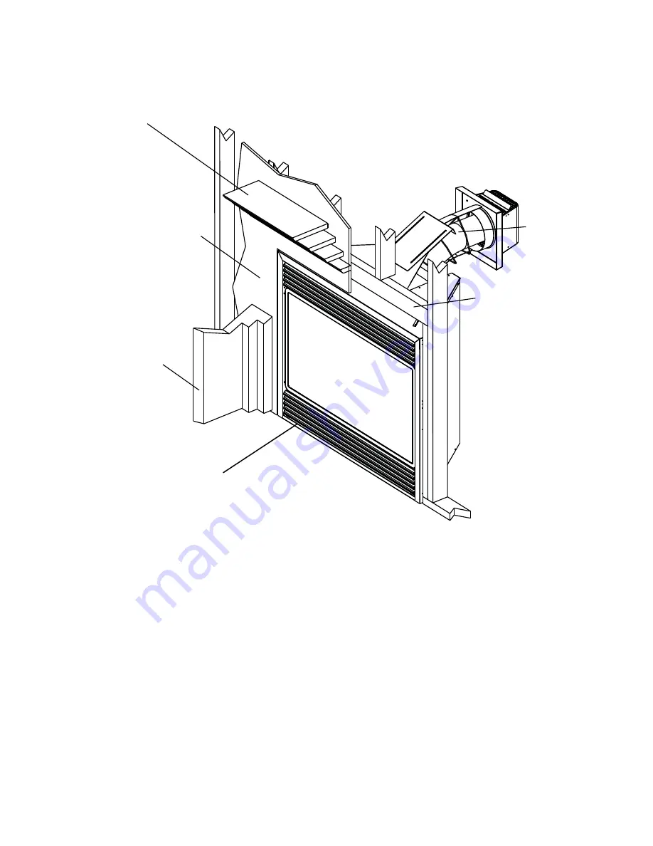 Continental Fireplaces BCDV42N Скачать руководство пользователя страница 3