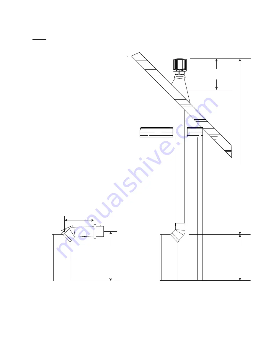 Continental Fireplaces BCDV42N Installation And Operating Instructions Manual Download Page 10