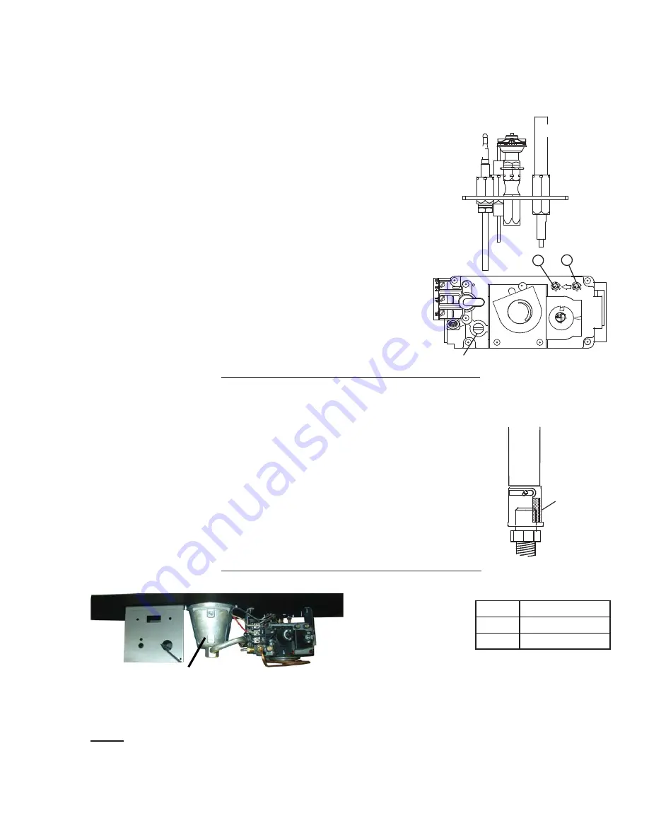 Continental Fireplaces BCDV42N Скачать руководство пользователя страница 37