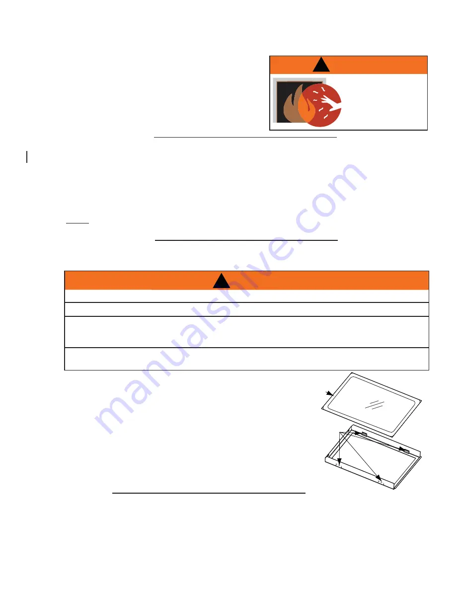 Continental Fireplaces BCDV42N Installation And Operating Instructions Manual Download Page 39