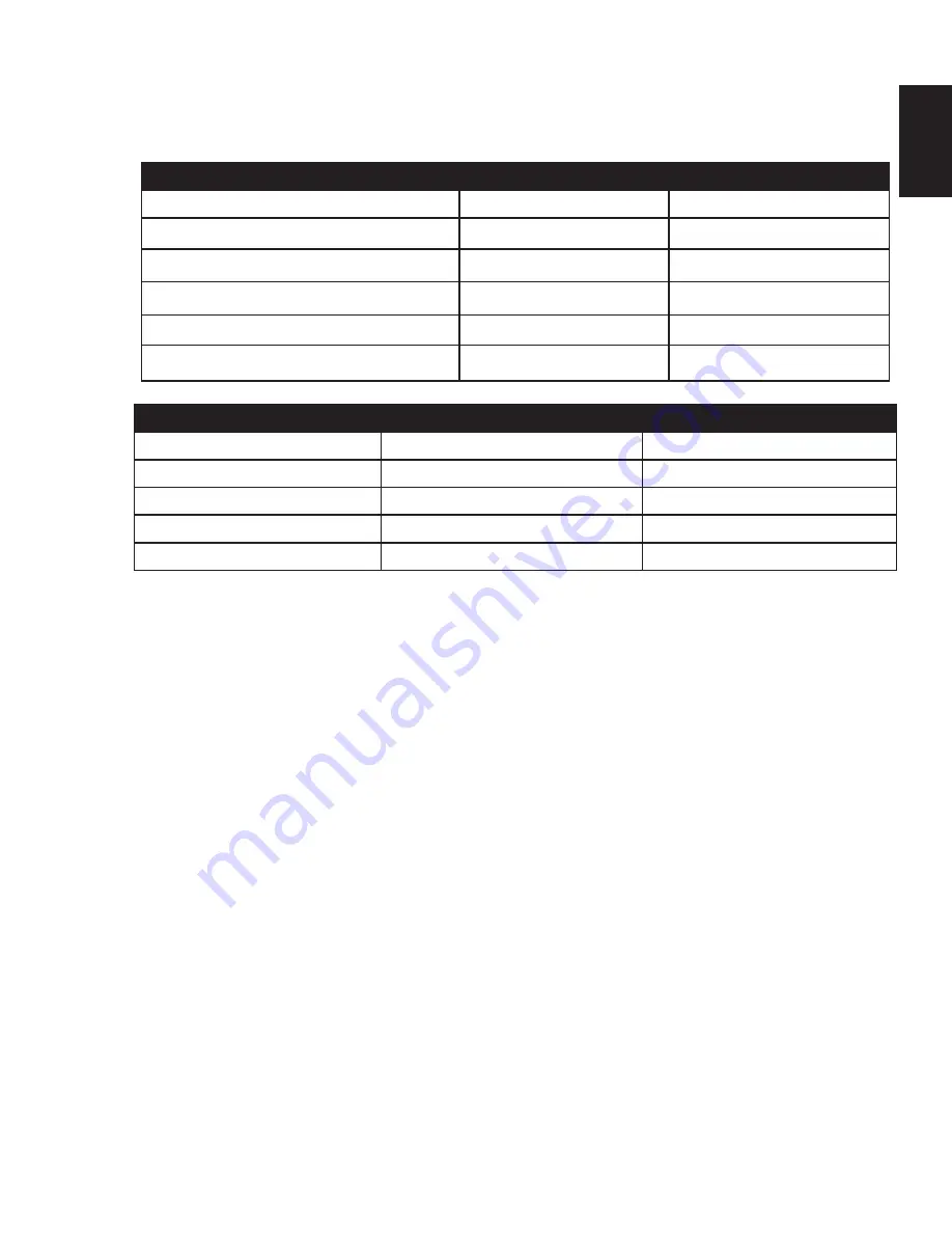 Continental Fireplaces CB42NTR Installation And Operating Instructions Manual Download Page 7