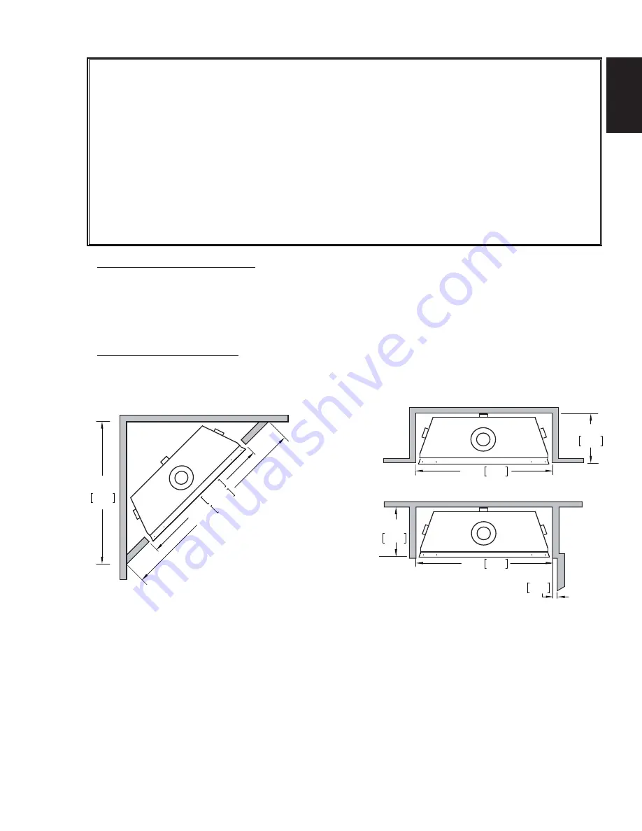 Continental Fireplaces CB42NTR Installation And Operating Instructions Manual Download Page 35