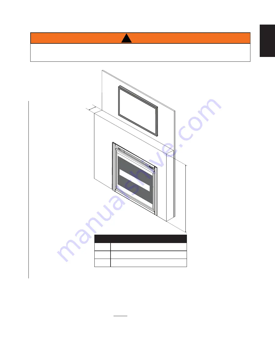 Continental Fireplaces CB42NTR Installation And Operating Instructions Manual Download Page 41