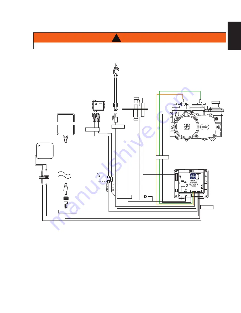 Continental Fireplaces CB42NTR Скачать руководство пользователя страница 49