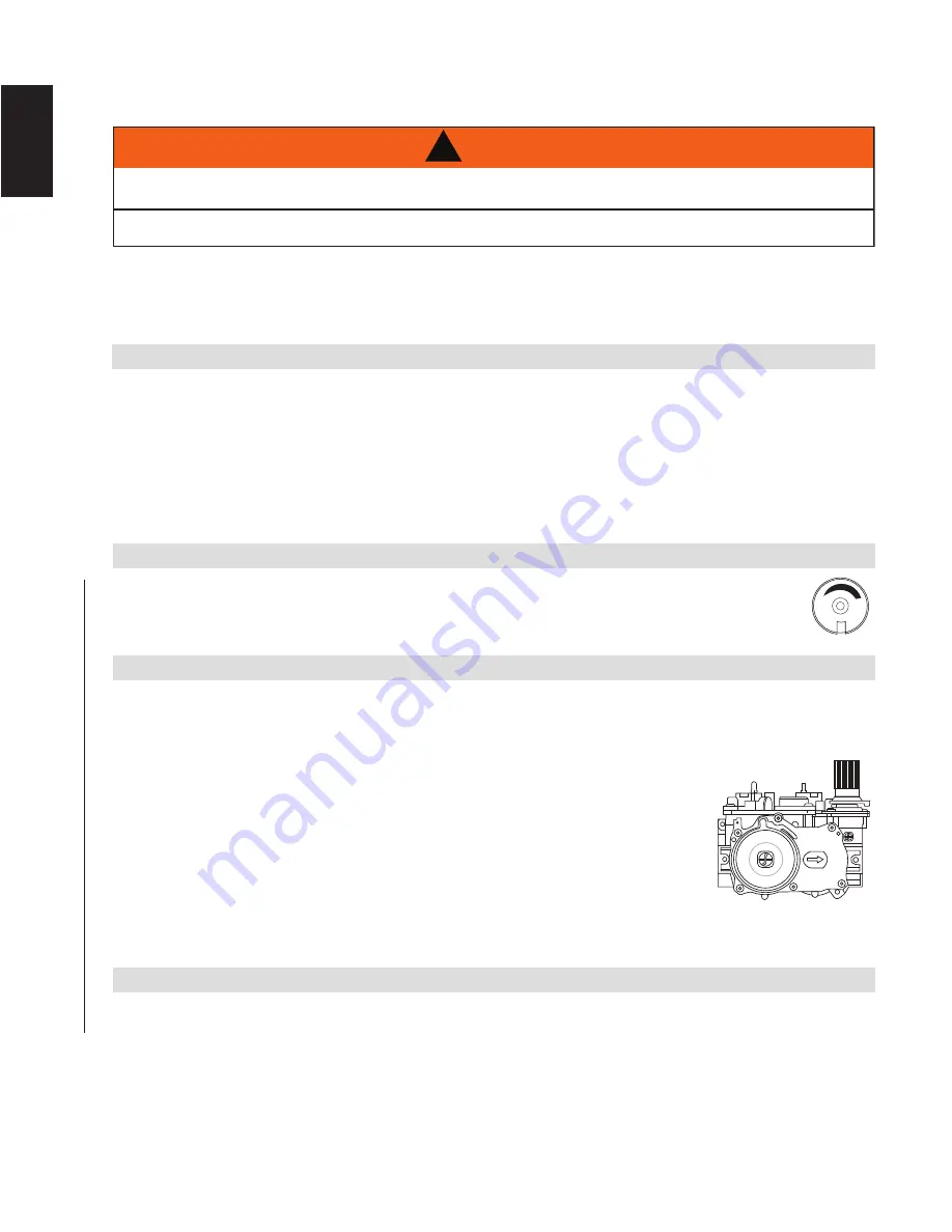 Continental Fireplaces CB42NTR Installation And Operating Instructions Manual Download Page 50