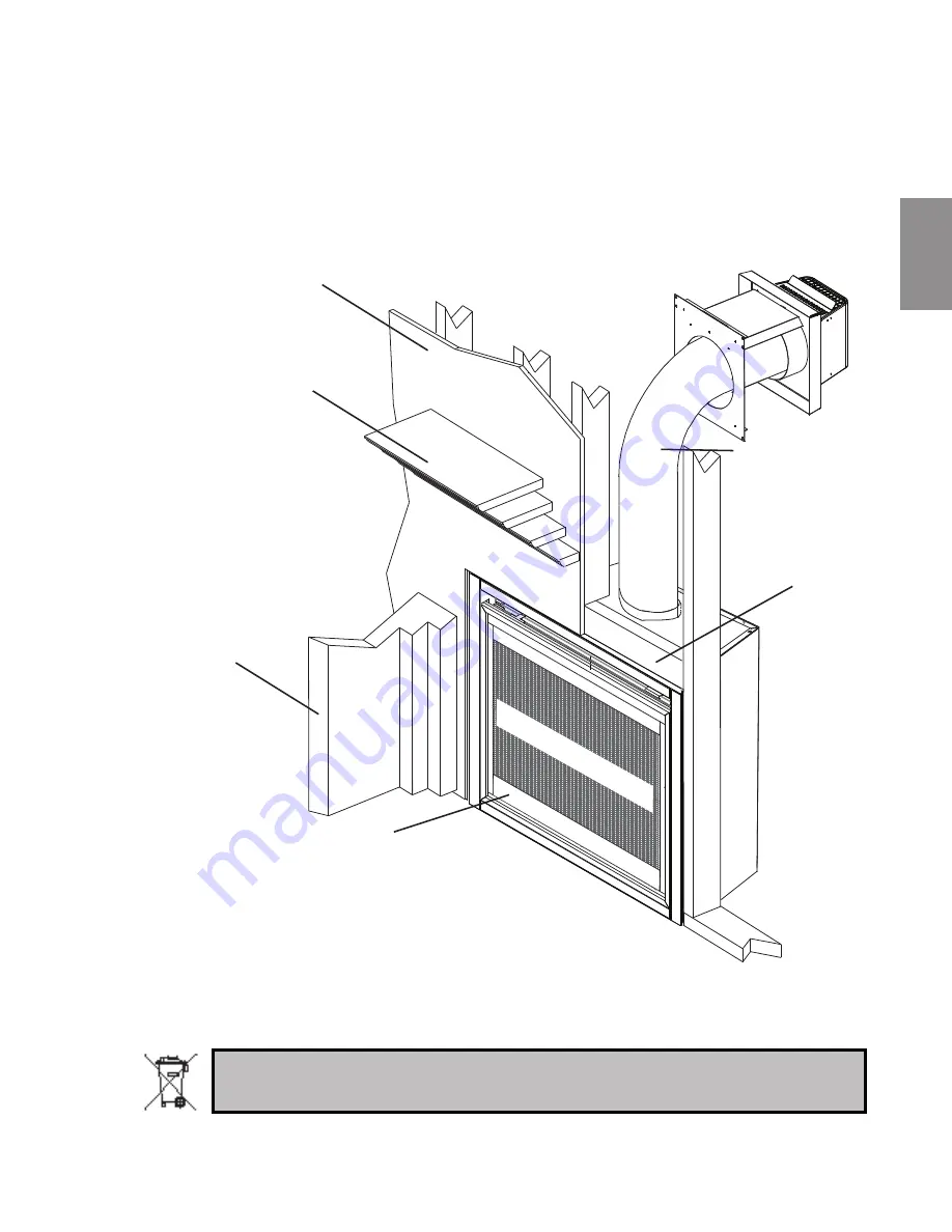 Continental Fireplaces CB42NTR Скачать руководство пользователя страница 69