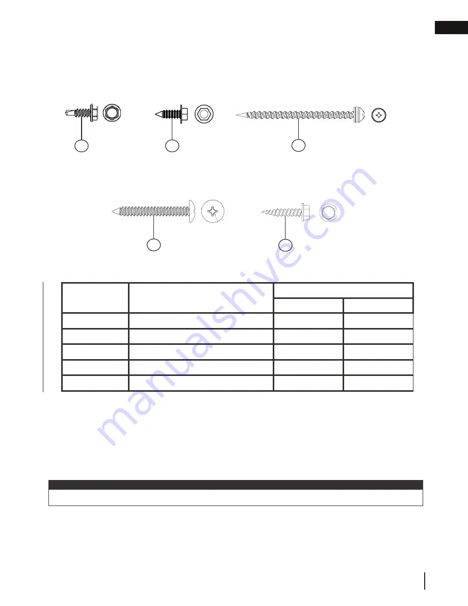 Continental Fireplaces CBL36-1 Series Installation And Operation Manual Download Page 9