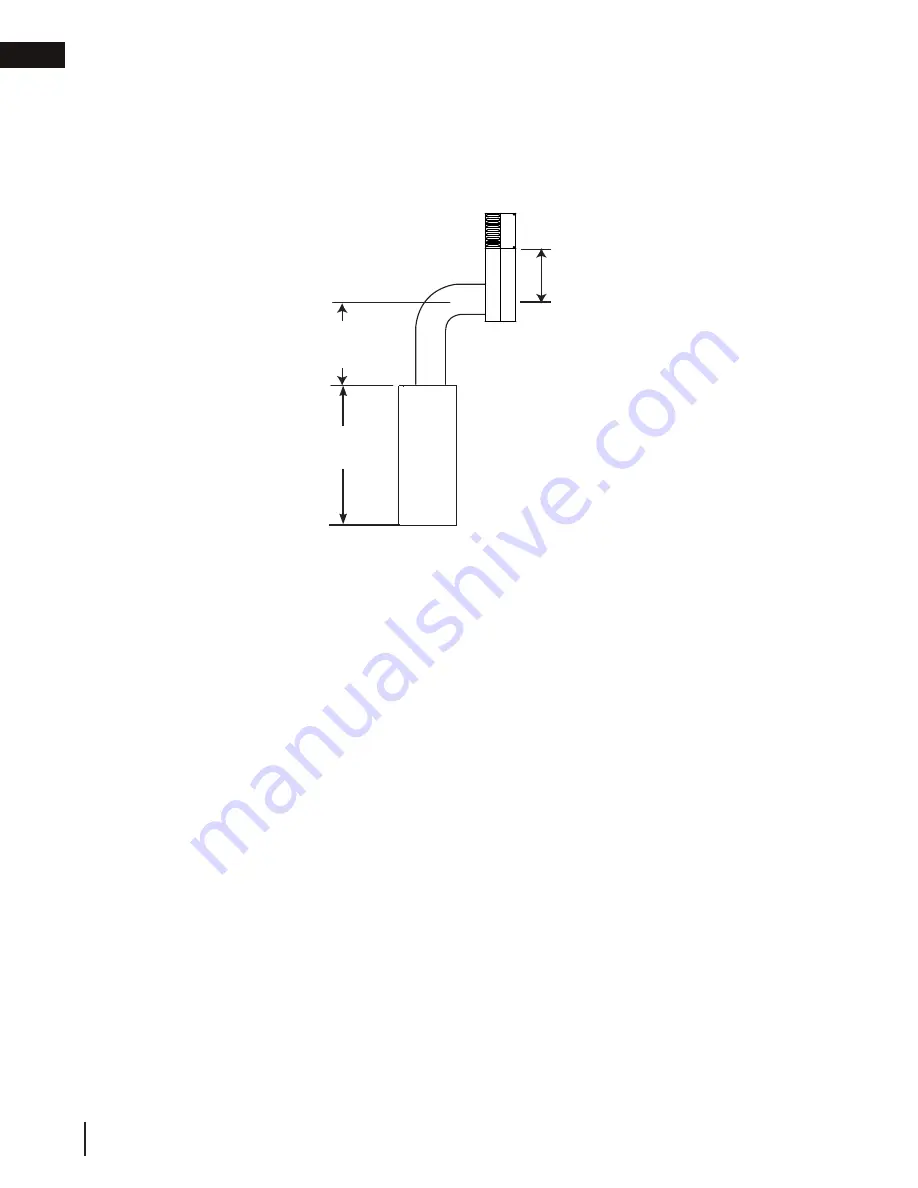 Continental Fireplaces CBL36-1 Series Installation And Operation Manual Download Page 14