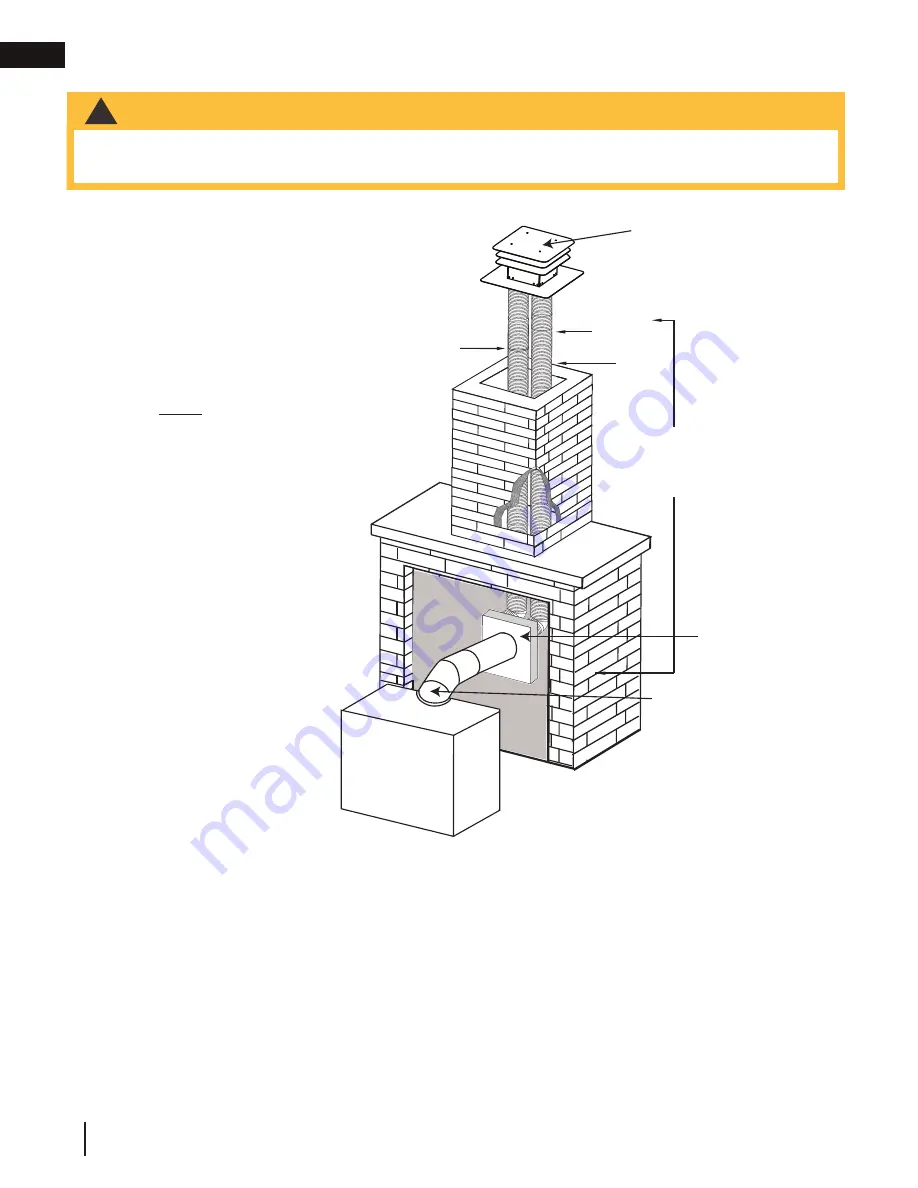 Continental Fireplaces CBL36-1 Series Скачать руководство пользователя страница 32