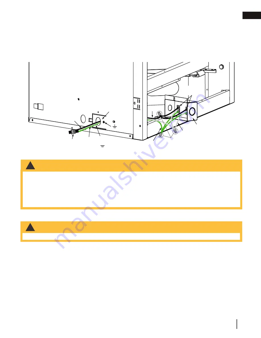 Continental Fireplaces CBL36-1 Series Скачать руководство пользователя страница 33