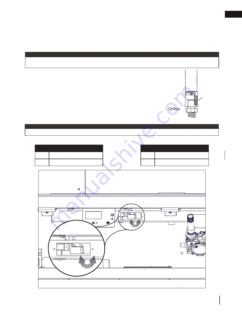 Continental Fireplaces CBL36-1 Series Скачать руководство пользователя страница 47