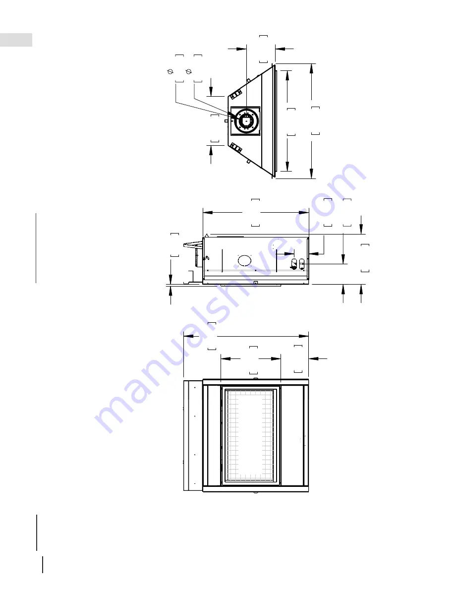 Continental Fireplaces CBL36-1 Series Скачать руководство пользователя страница 72