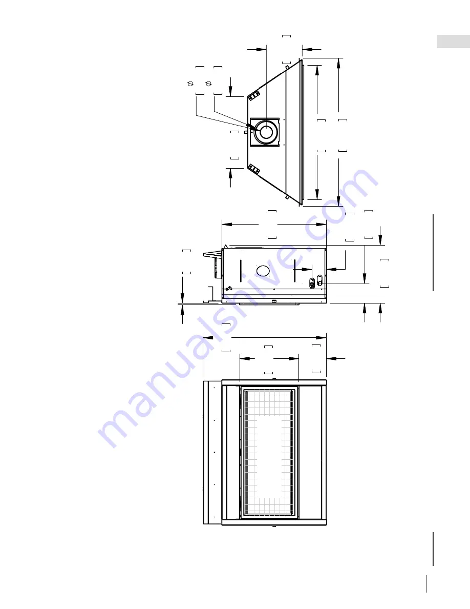 Continental Fireplaces CBL36-1 Series Скачать руководство пользователя страница 73