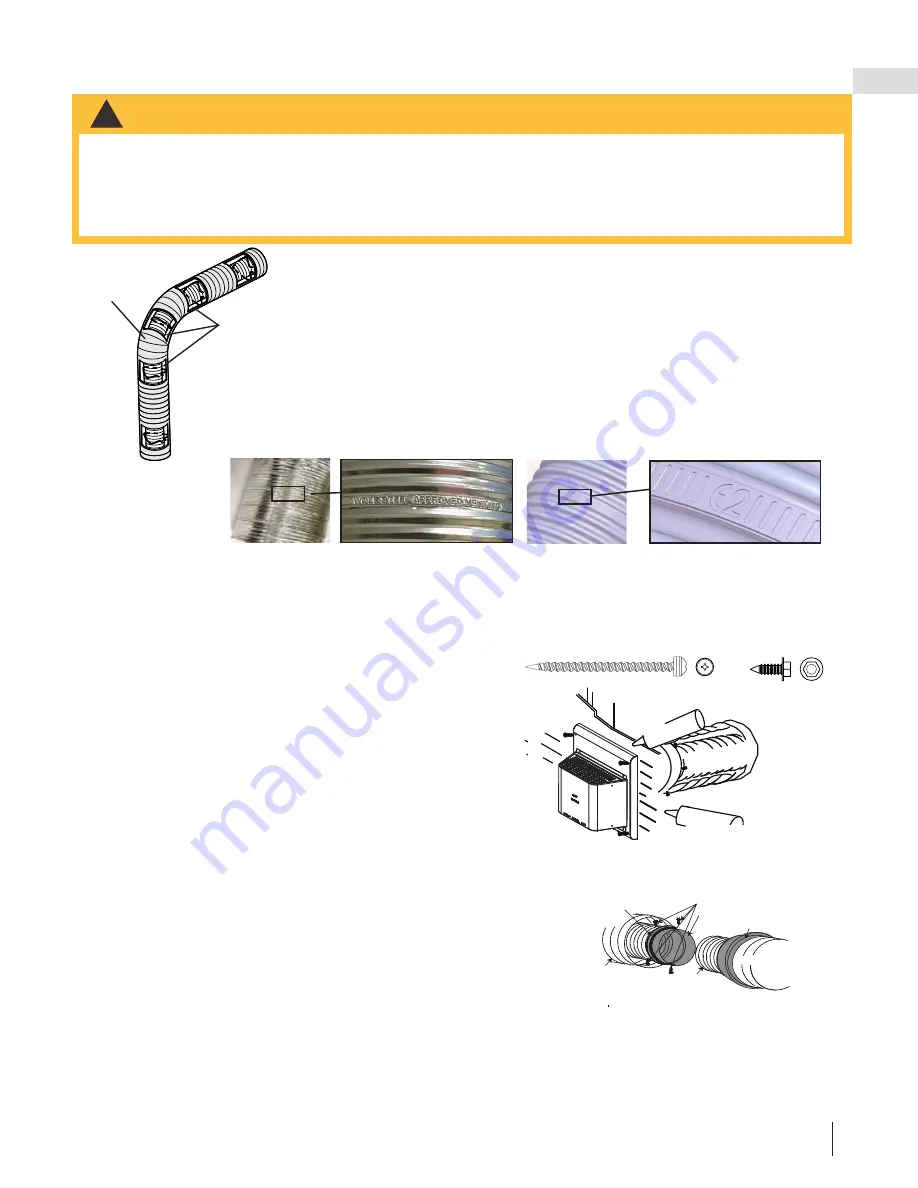 Continental Fireplaces CBL36-1 Series Скачать руководство пользователя страница 89