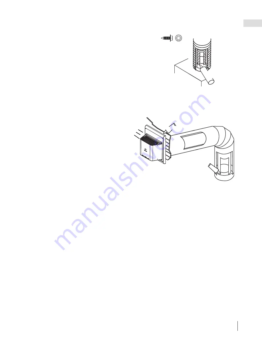 Continental Fireplaces CBL36-1 Series Installation And Operation Manual Download Page 91