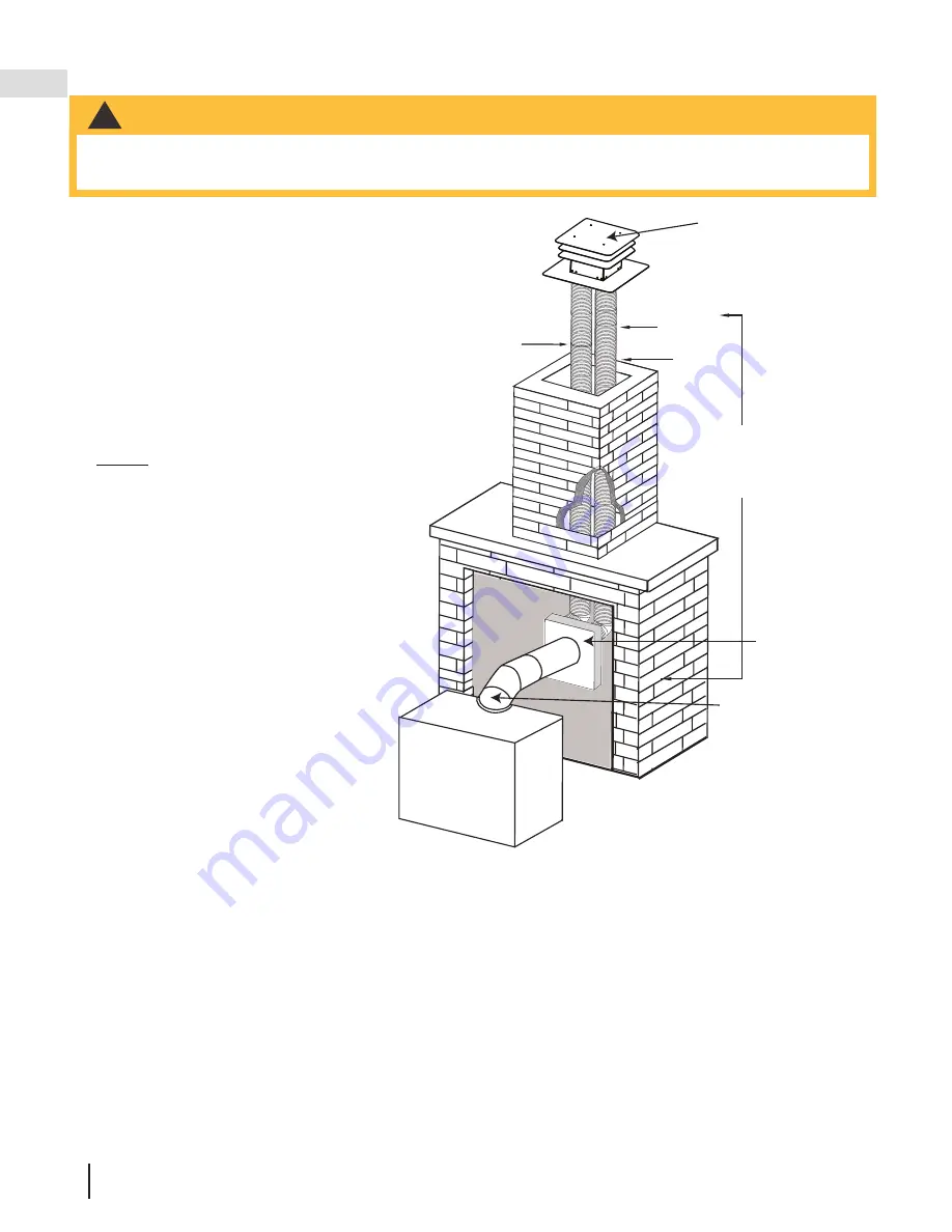 Continental Fireplaces CBL36-1 Series Скачать руководство пользователя страница 94