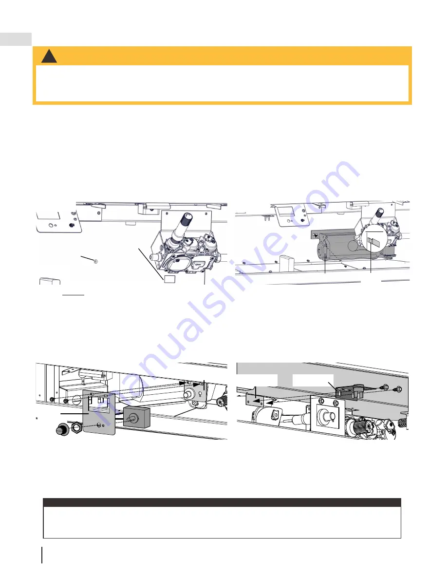 Continental Fireplaces CBL36-1 Series Скачать руководство пользователя страница 108