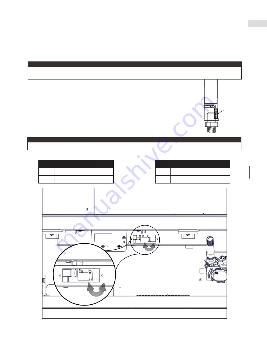 Continental Fireplaces CBL36-1 Series Скачать руководство пользователя страница 109