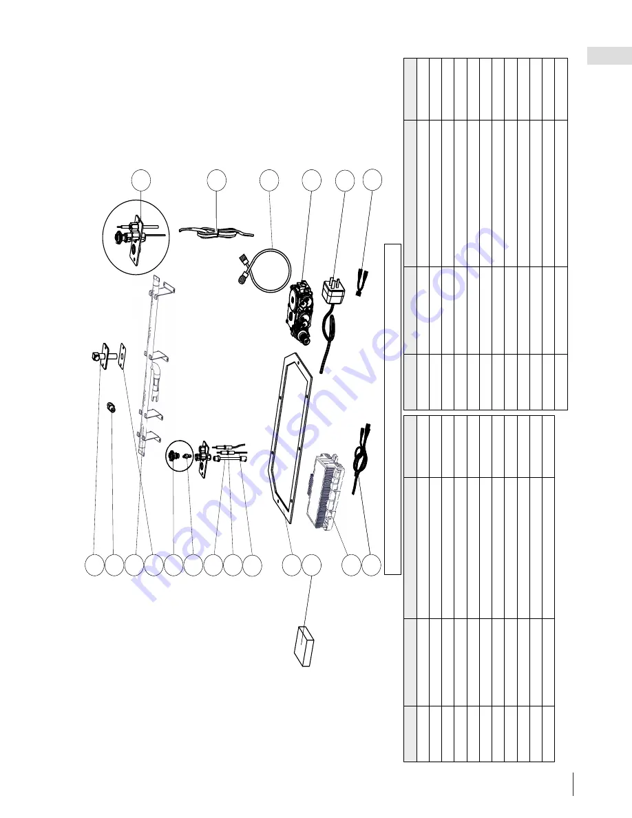 Continental Fireplaces CBL36-1 Series Installation And Operation Manual Download Page 115