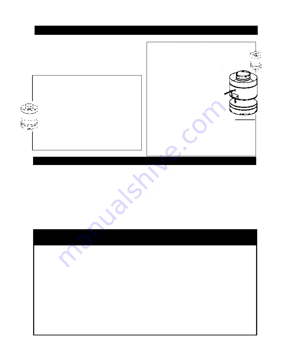 Continental Fireplaces CDCS600-P Installation And Operation Instructions Manual Download Page 17