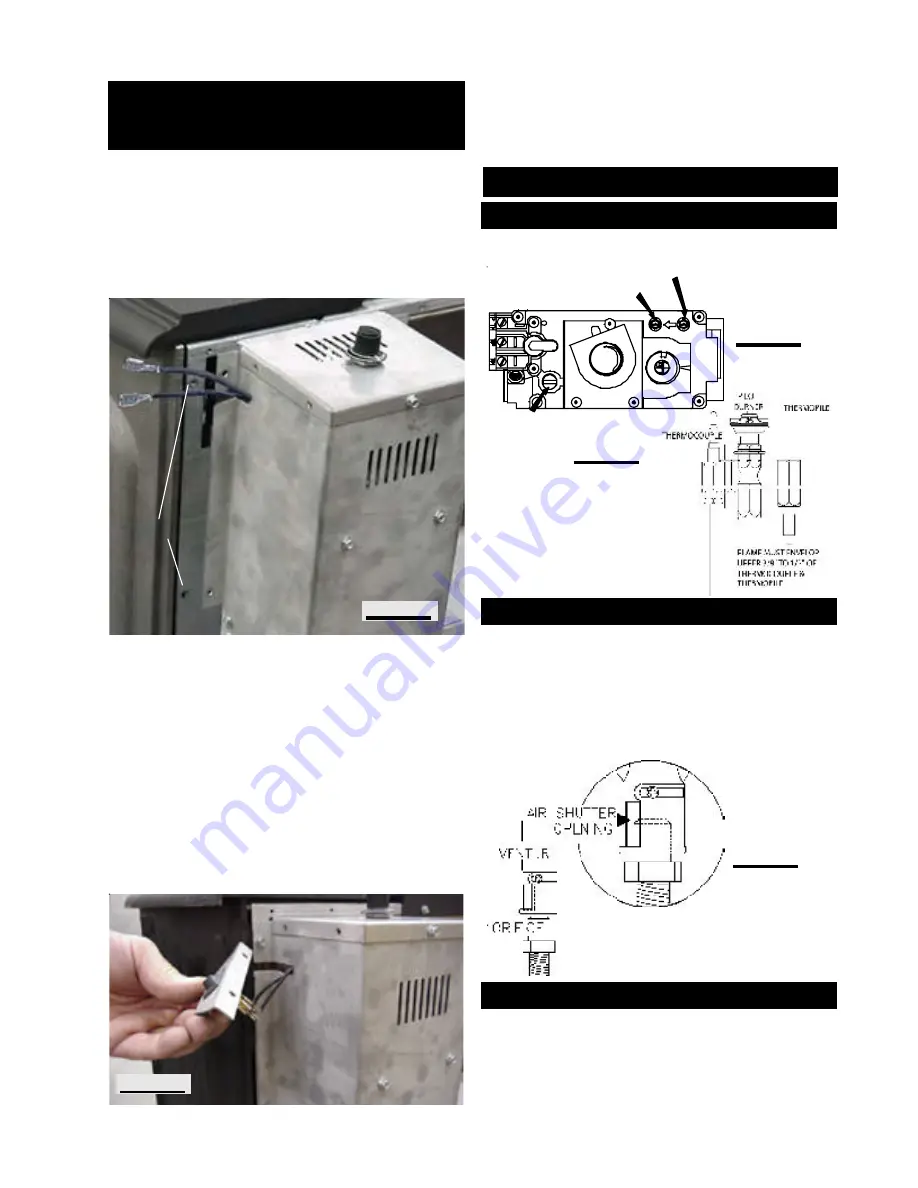 Continental Fireplaces CDCS600-P Скачать руководство пользователя страница 19