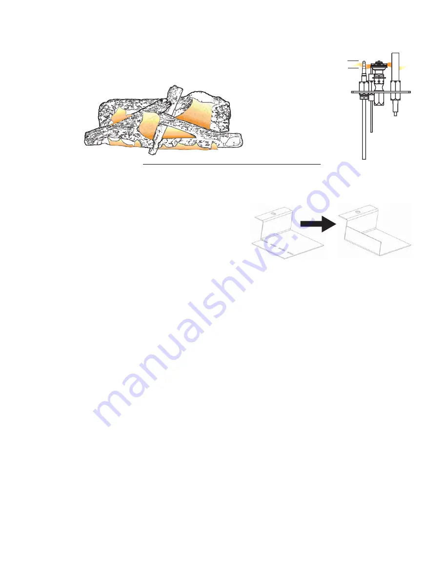 Continental Fireplaces CDIZC - N Installation And Operating Instructions Manual Download Page 18