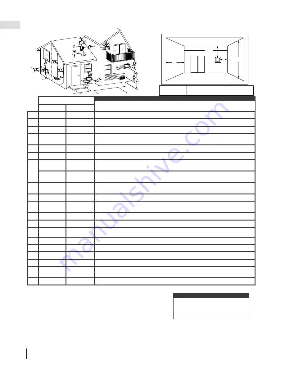 Continental Fireplaces CDVS500-1 Скачать руководство пользователя страница 60