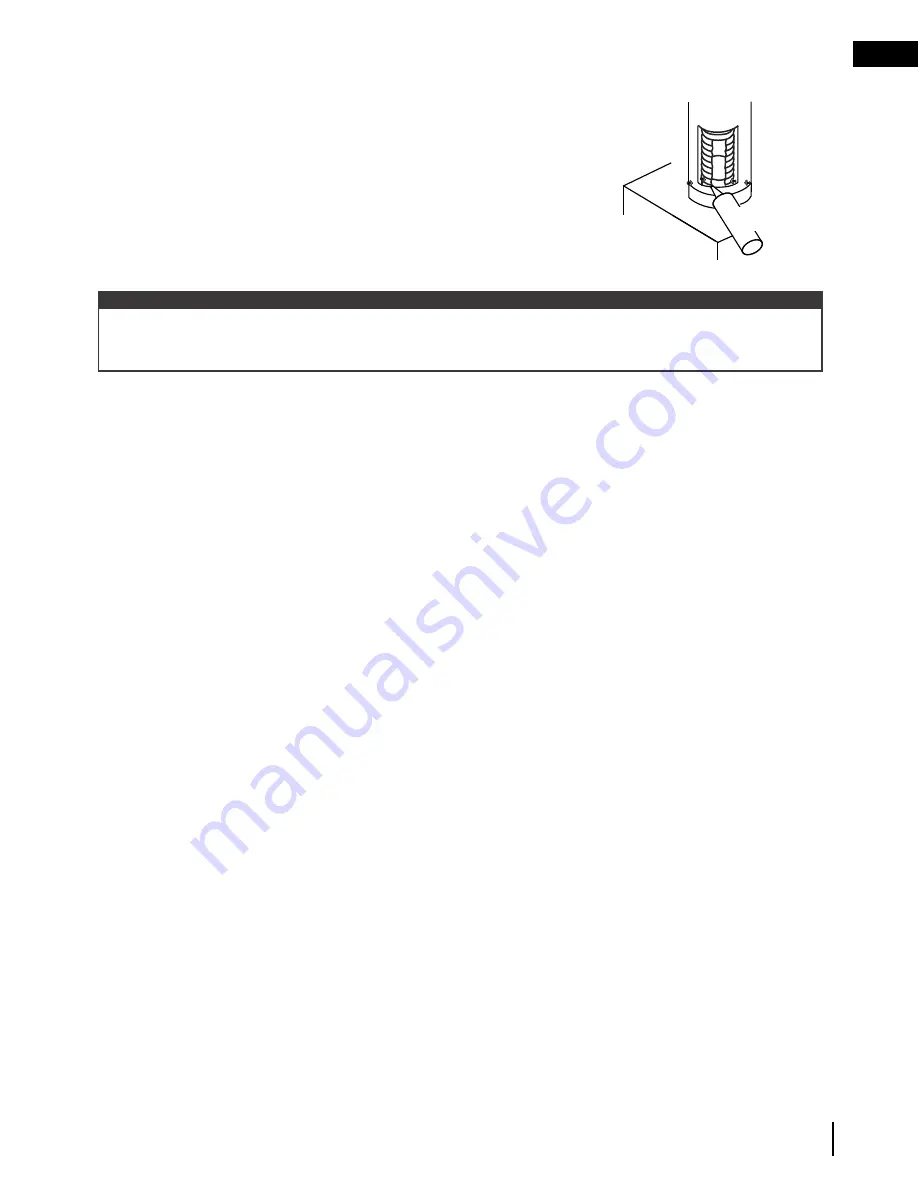 Continental Fireplaces CDVS600-1NA Installation And Operation Manual Download Page 27