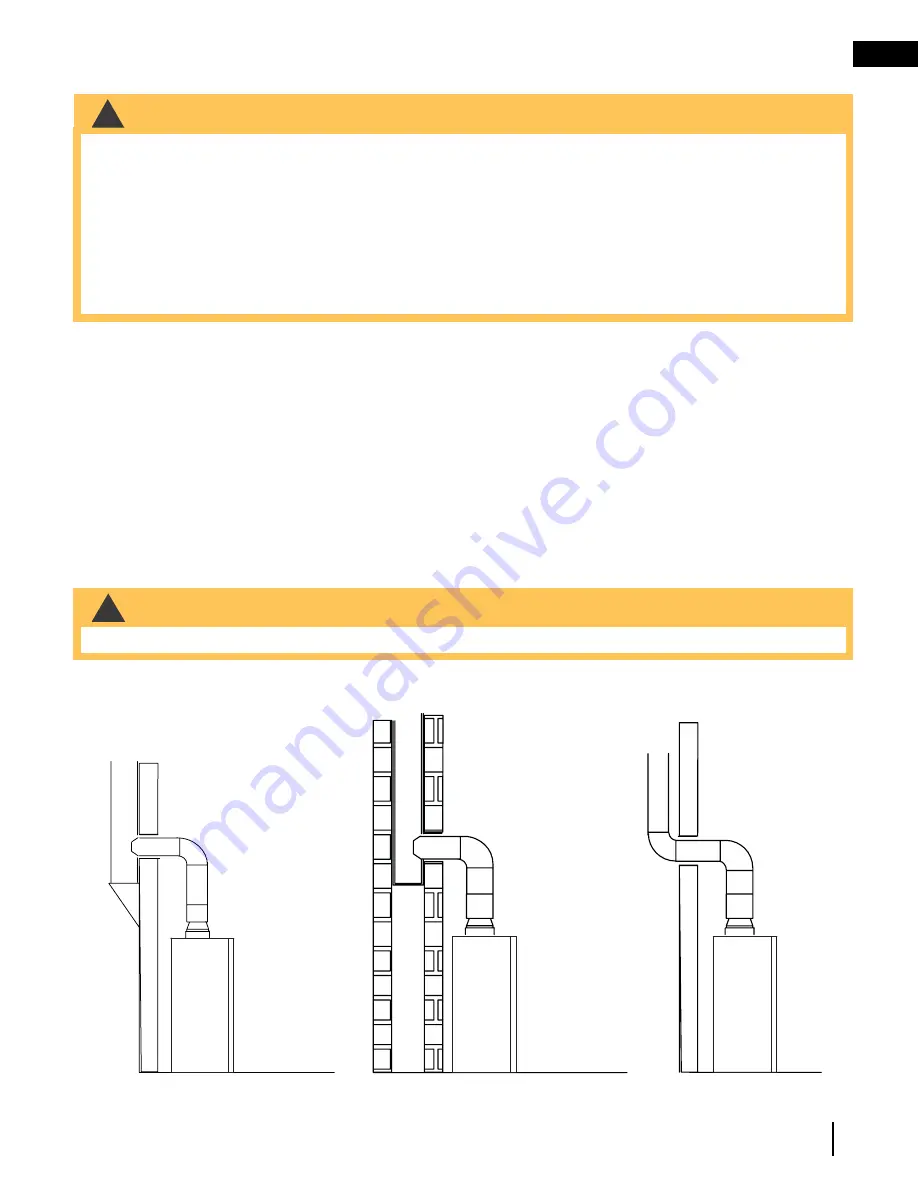 Continental Fireplaces CDVS600-1NA Installation And Operation Manual Download Page 29