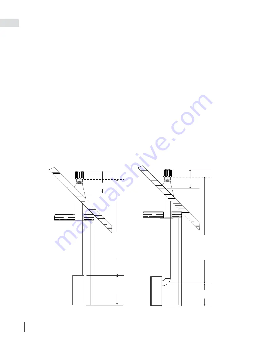 Continental Fireplaces CDVS600-1NA Installation And Operation Manual Download Page 66