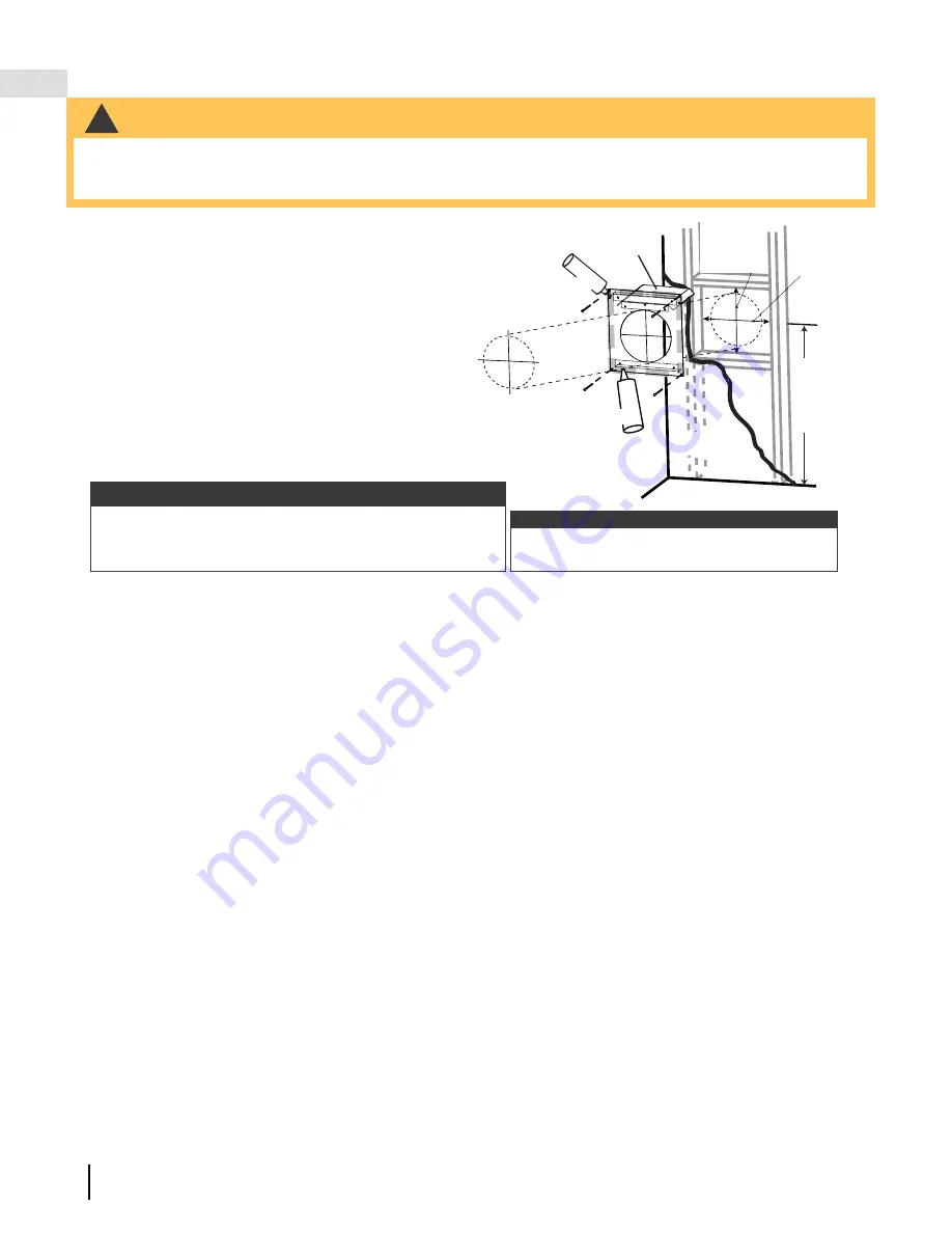 Continental Fireplaces CDVS600-1NA Installation And Operation Manual Download Page 80