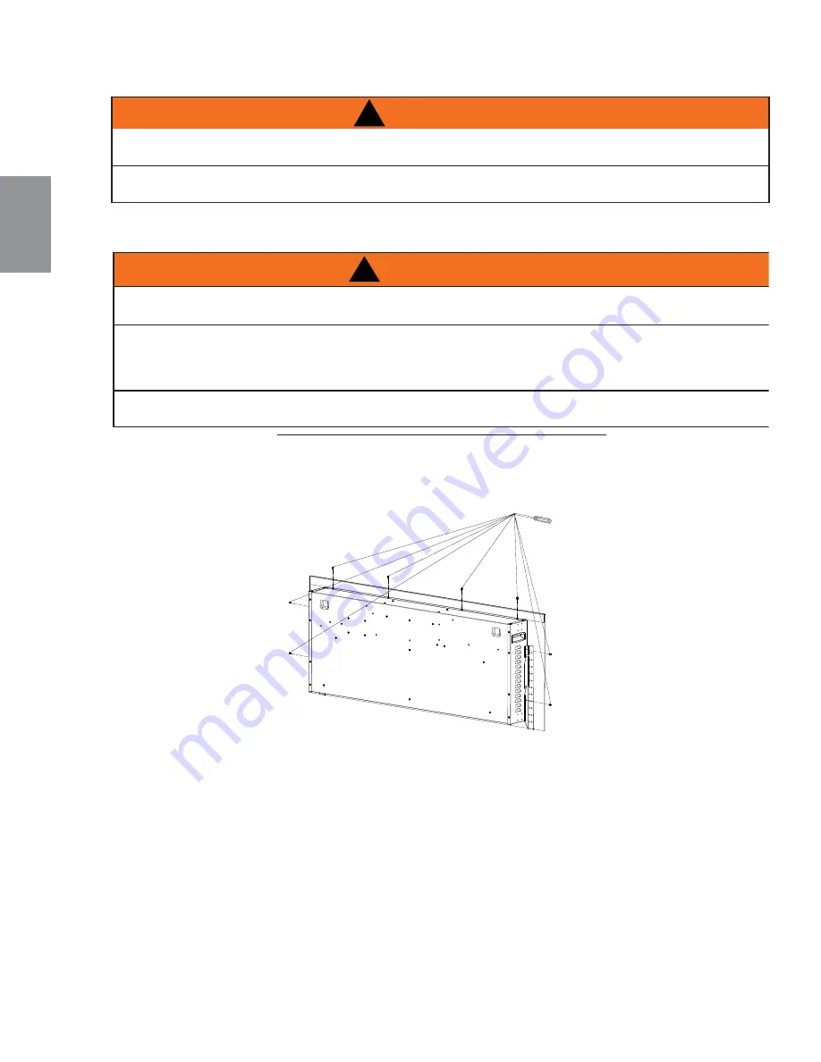 Continental Fireplaces CEFL50H Installation And Operating Instructions Manual Download Page 32