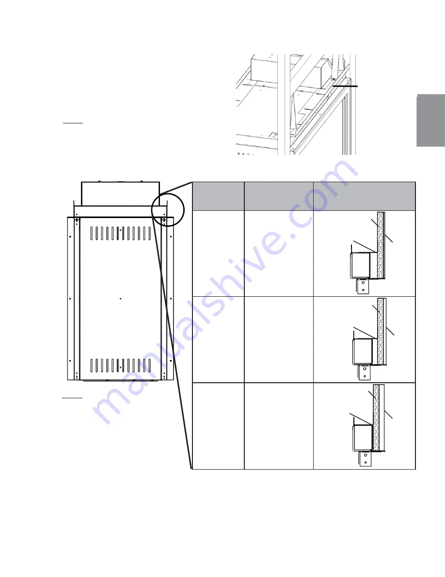 Continental Fireplaces CHD4N Installation And Operating Instructions Manual Download Page 85