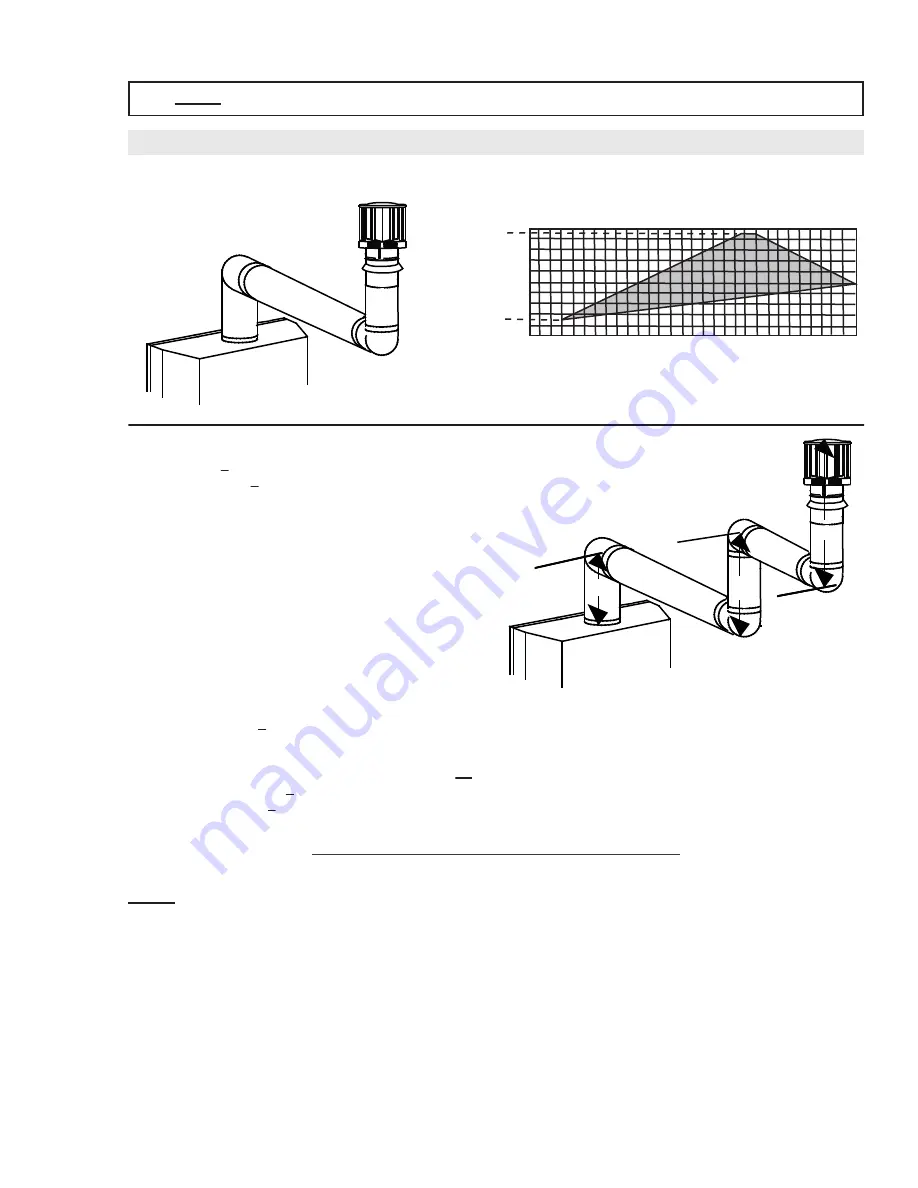 Continental Fireplaces CLHD45N Installation And Operating Instructions Manual Download Page 17