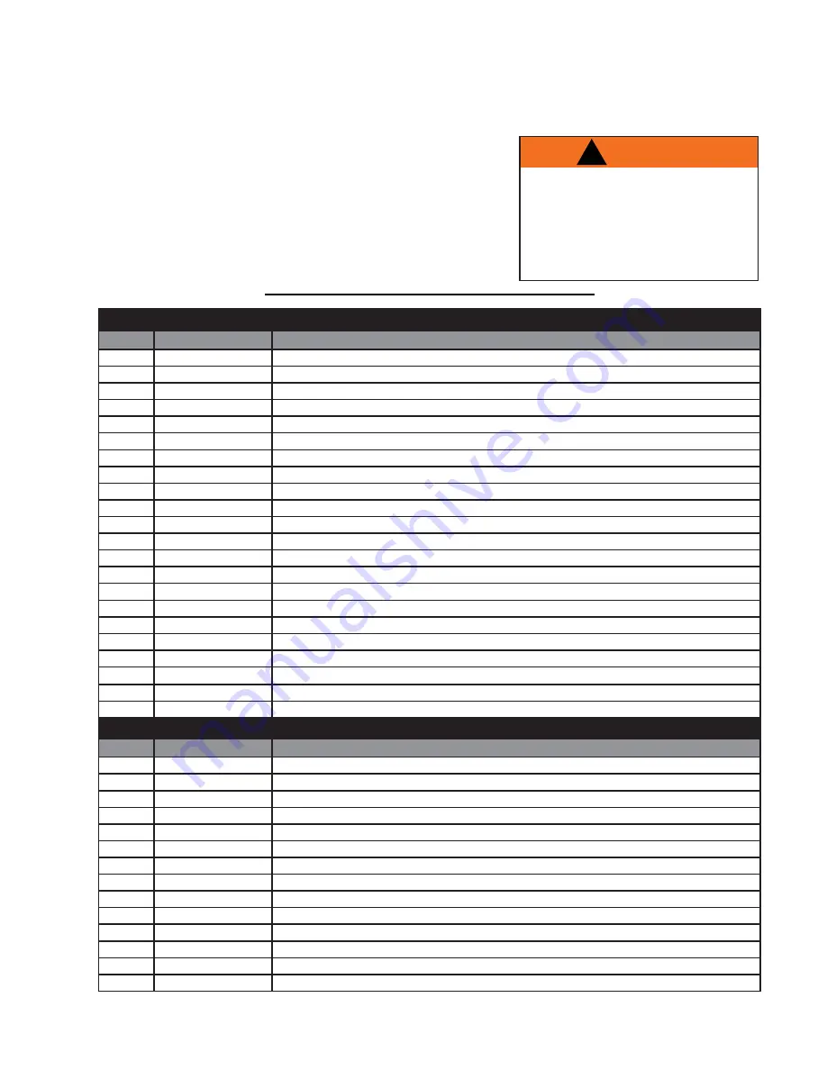 Continental Fireplaces CVF36N Installation And Operating Instructions Manual Download Page 20