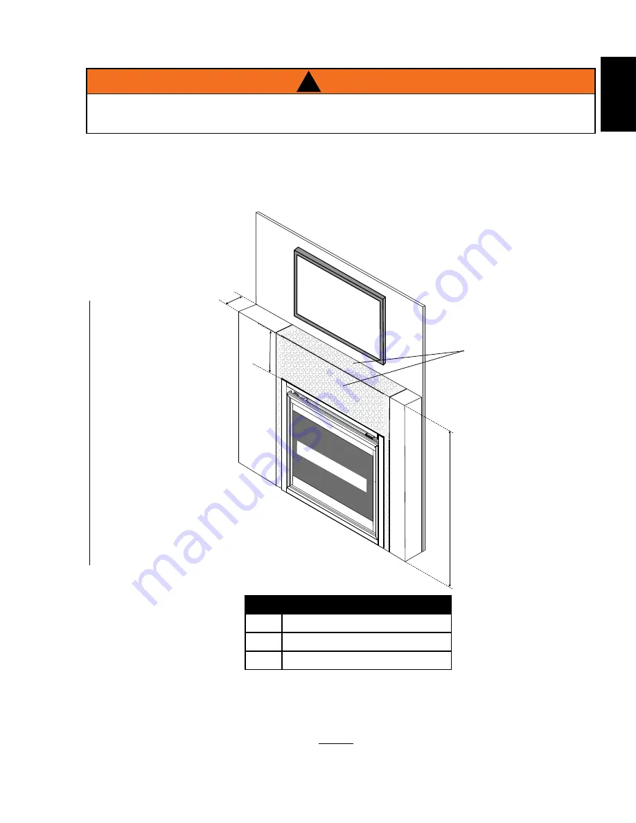 Continental Fireplaces CX70NTE Installation And Operating Instructions Manual Download Page 29