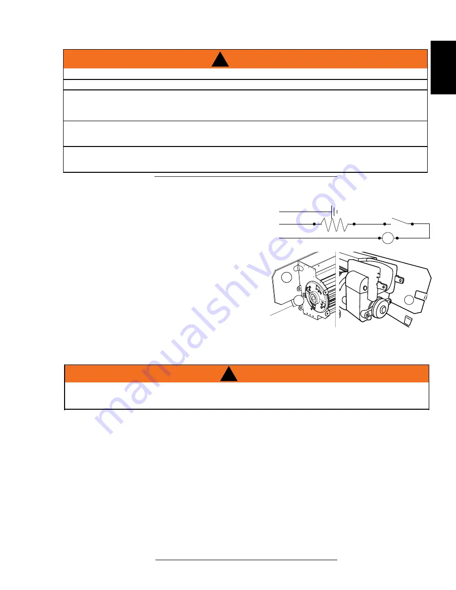 Continental Fireplaces CX70NTE Installation And Operating Instructions Manual Download Page 45