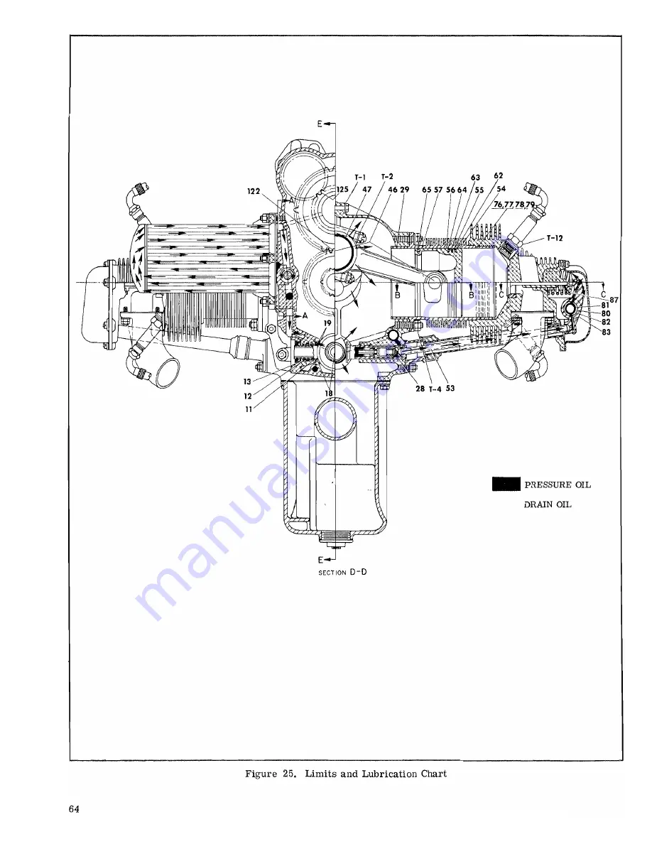 Continental Motors GO-300-A Скачать руководство пользователя страница 72