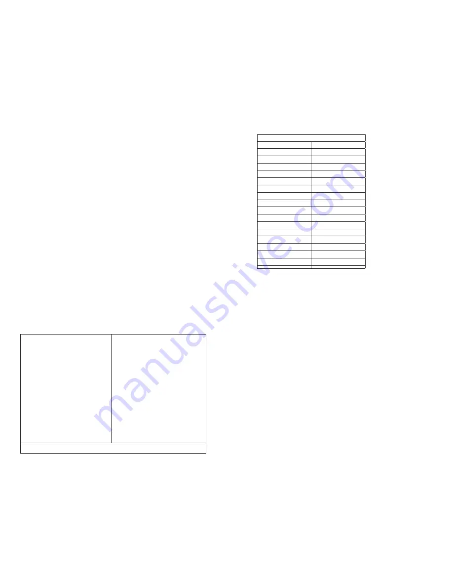 Continental Platinum Platinum CP38711 Instruction Manual Download Page 11