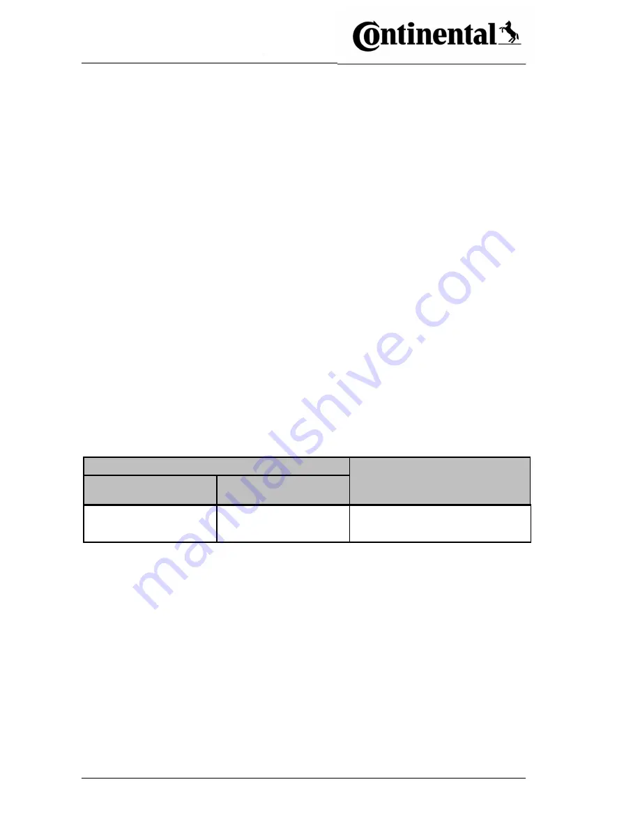 Continental Refrigerator A2C17105000 Скачать руководство пользователя страница 2