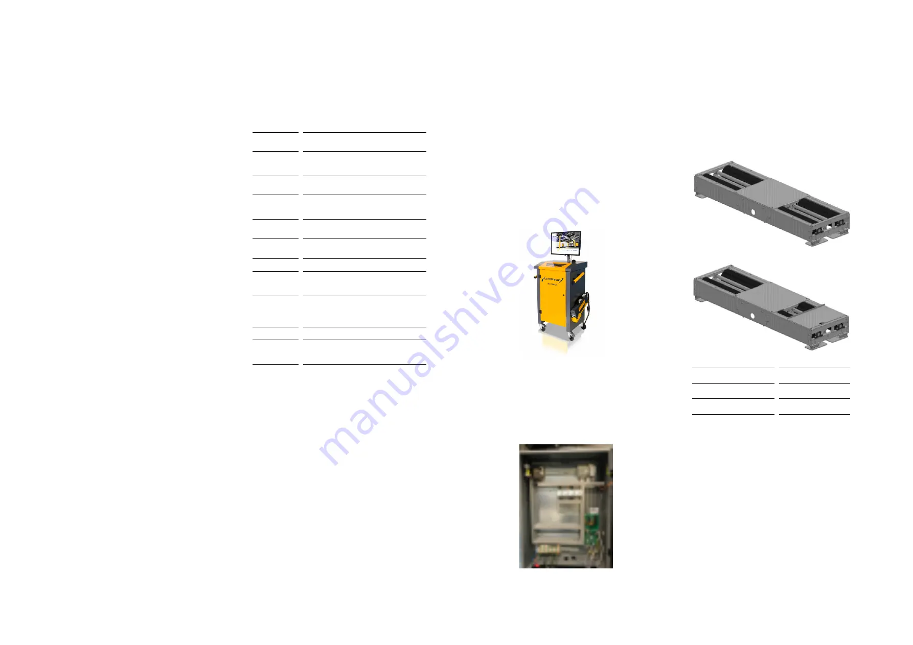 Continental Refrigerator RBT240 Скачать руководство пользователя страница 8