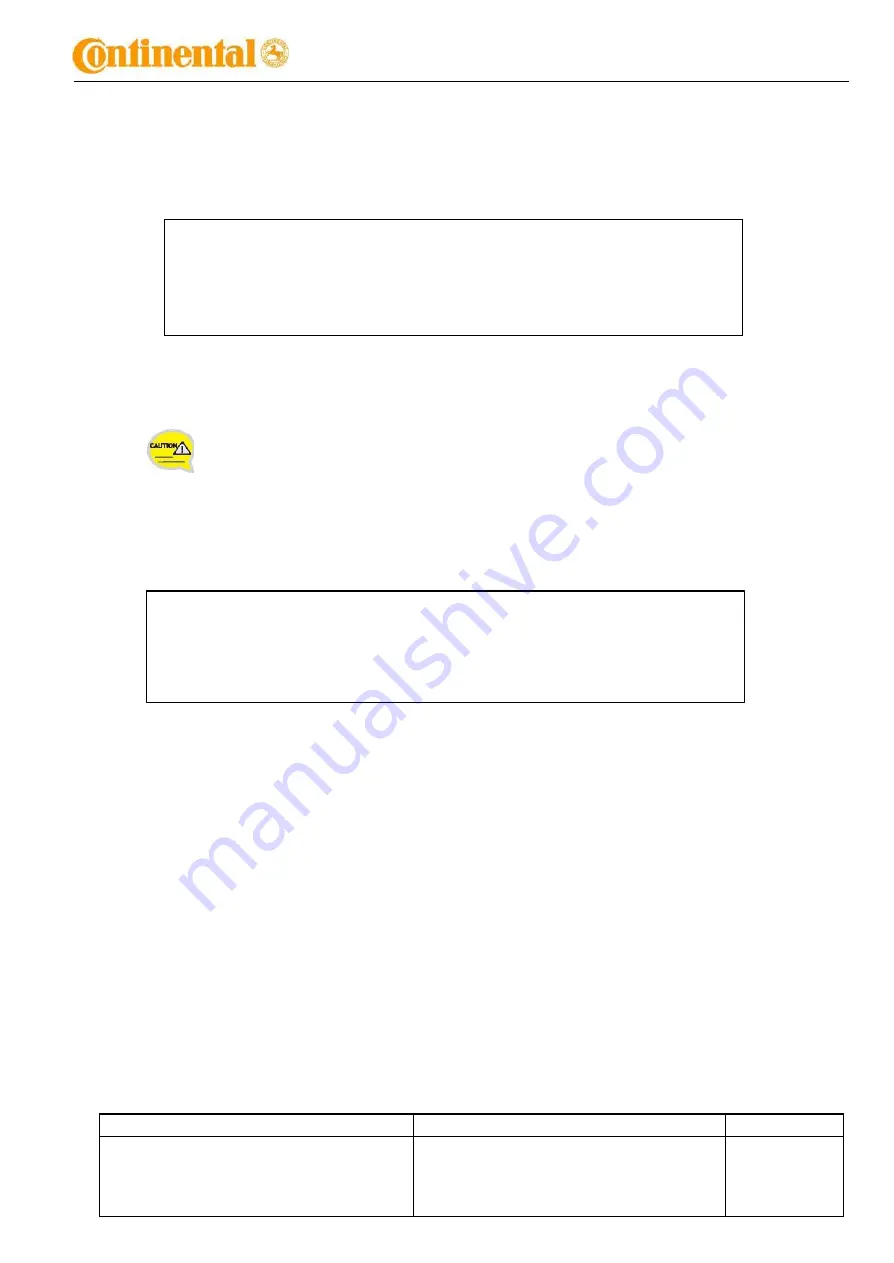 Continental Refrigerator SVI-HIFGE04 User Manual Download Page 6