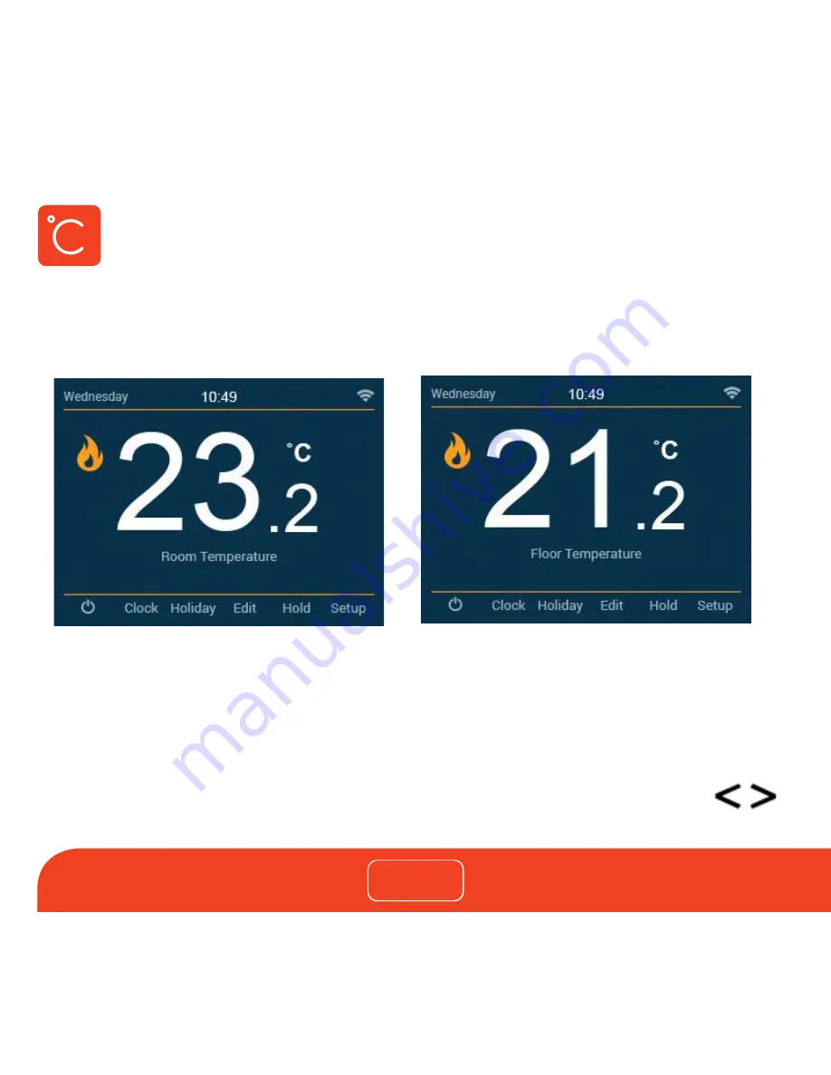 Continental Underfloor therM2 Instructions Manual Download Page 14