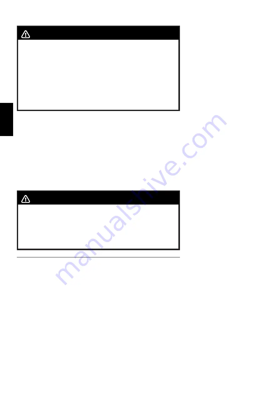 Contracor ECO-100S Instructions Manual Download Page 20