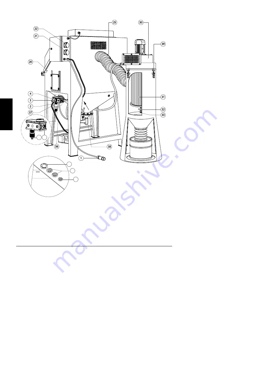 Contracor ECO-100S Instructions Manual Download Page 36