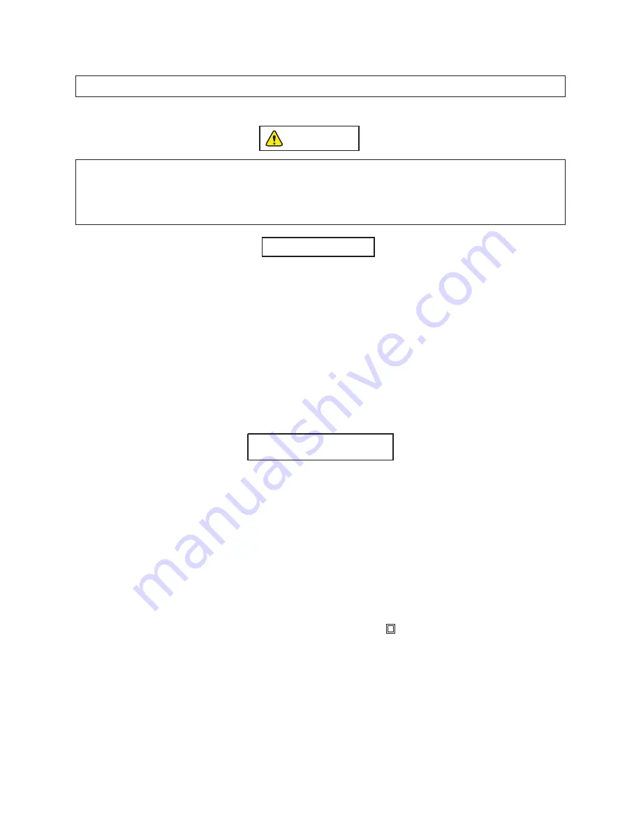 Contractor Line GEN03213 Instruction Manual Download Page 3