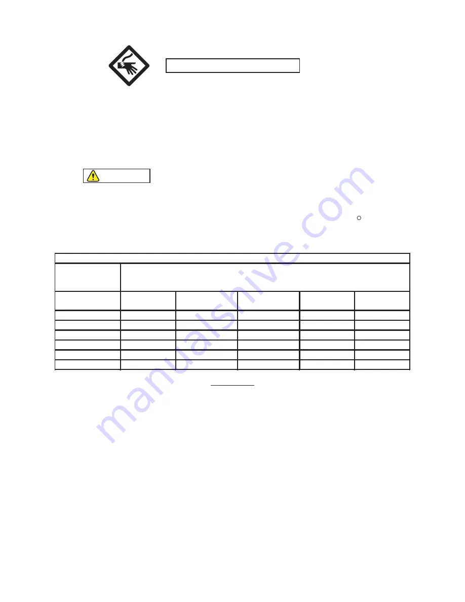 Contractor Line GEN03213 Скачать руководство пользователя страница 9